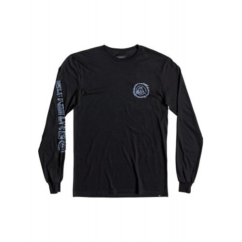 퀵실버 Quiksilver Mens Obvious Winner Long Sleeve