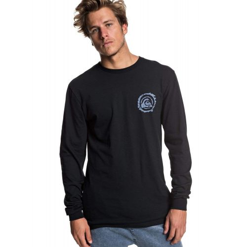 퀵실버 Quiksilver Mens Obvious Winner Long Sleeve