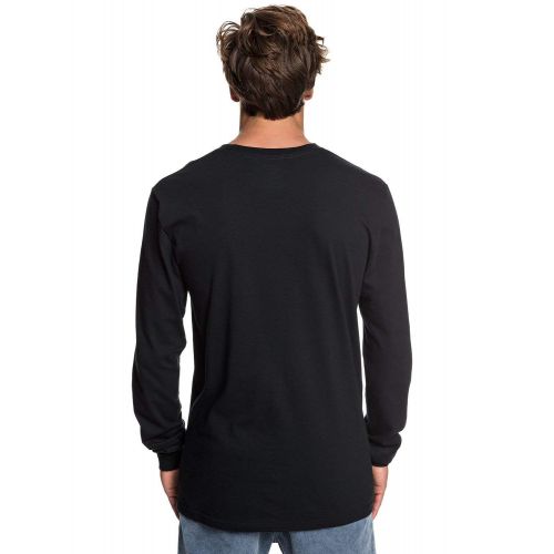 퀵실버 Quiksilver Mens Obvious Winner Long Sleeve