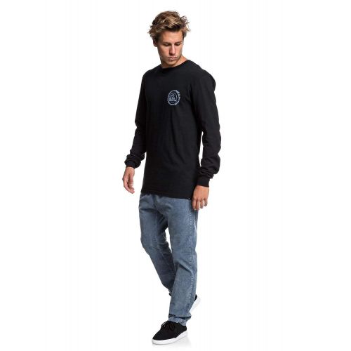 퀵실버 Quiksilver Mens Obvious Winner Long Sleeve