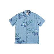 Quiksilver Mens Loninum Button Down Shirt