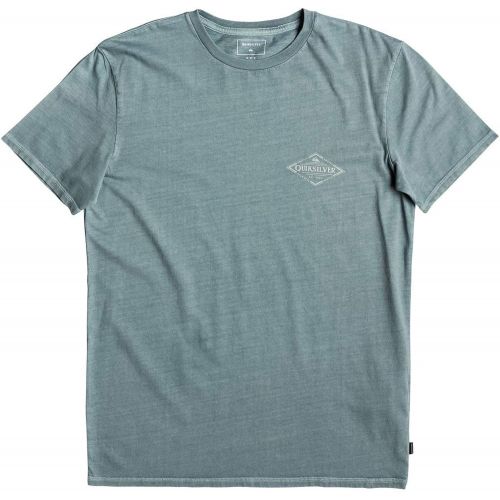 퀵실버 Quiksilver Mens Vibed Short Sleeve