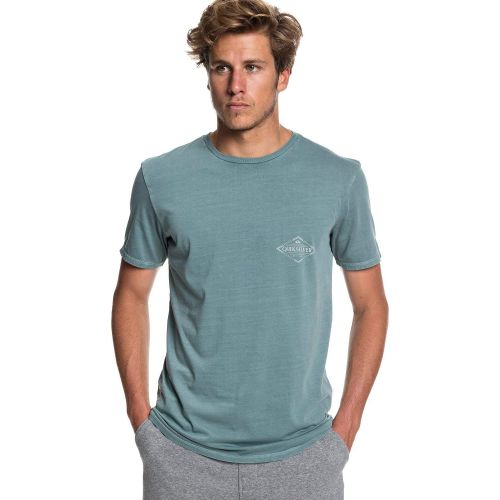 퀵실버 Quiksilver Mens Vibed Short Sleeve