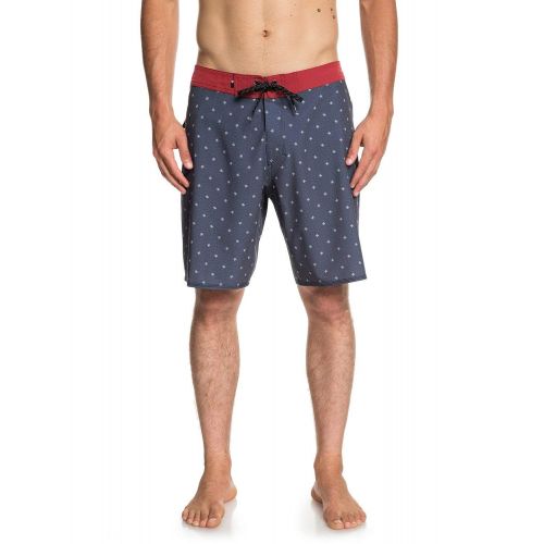 퀵실버 Quiksilver Mens Highline Voodoo 19 Boardshort Swim Trunk