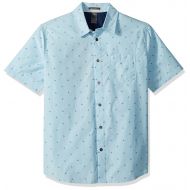 Quiksilver Mens Trailblazed Tribal Right Woven Top