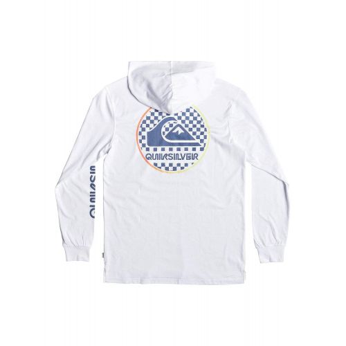 퀵실버 Quiksilver Mens Check This Hoodie