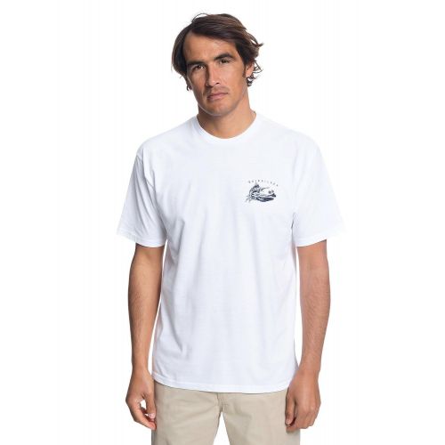 퀵실버 Quiksilver Mens The Jumper Tee Shirt