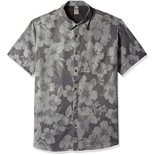 퀵실버 Quiksilver Mens Tech Raindays Shirt