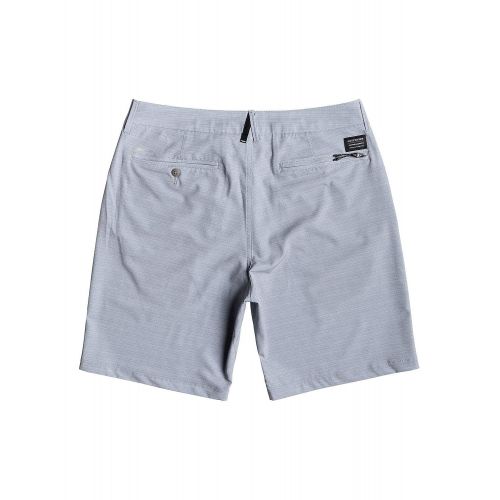 퀵실버 Quiksilver Mens Union Ripstop Amphibian 20 Hybrid Short