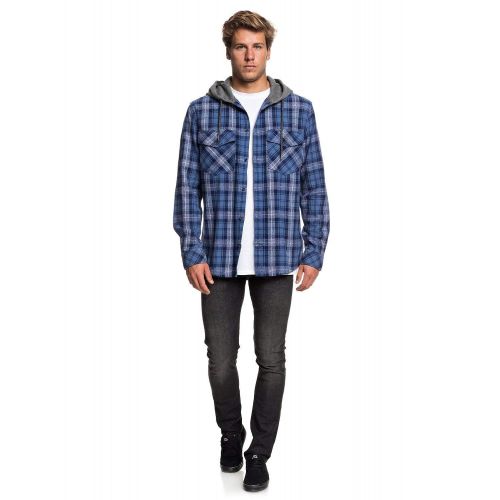 퀵실버 Quiksilver Mens The Magston Woven