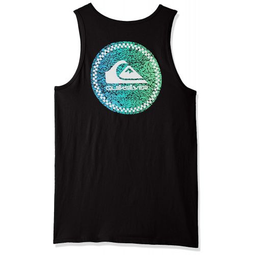 퀵실버 Quiksilver Mens Time Warp Tank