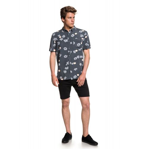 퀵실버 Quiksilver Mens Variable Shirt