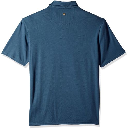 퀵실버 Quiksilver Waterman Mens Water Polo 2 Shirt