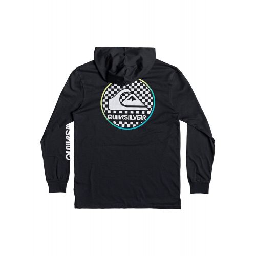 퀵실버 Quiksilver Mens Check This Hoodie