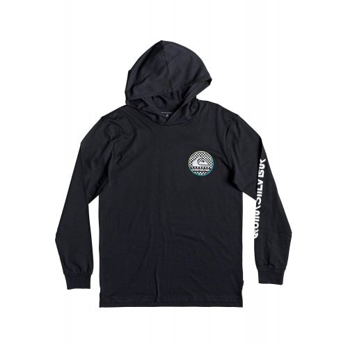 퀵실버 Quiksilver Mens Check This Hoodie