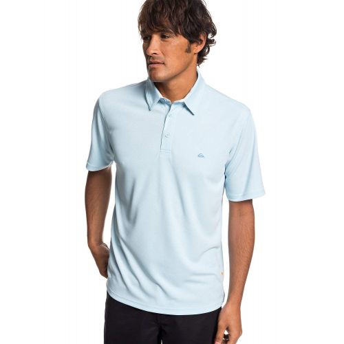 퀵실버 Quiksilver Mens Water 2 Polo Shirt