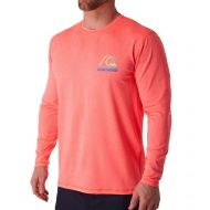 Quiksilver Mens Heritage Surf Long Sleeve Tee