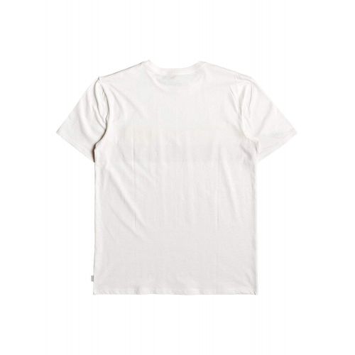 퀵실버 Quiksilver Mens Season Stripe Pocket Tee