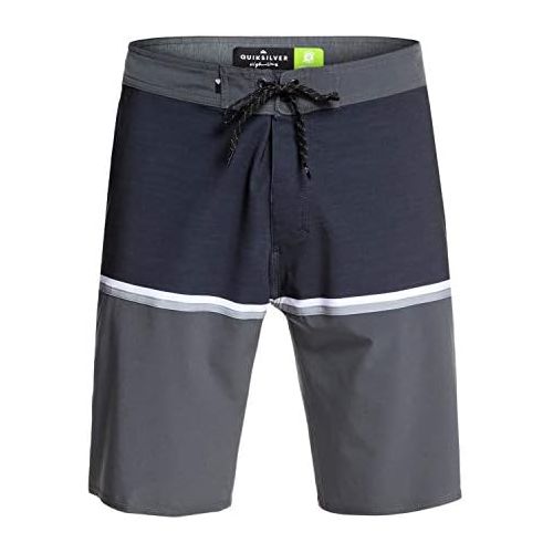 퀵실버 Quiksilver Mens Highline Division 20 Boardshort Swim Trunk