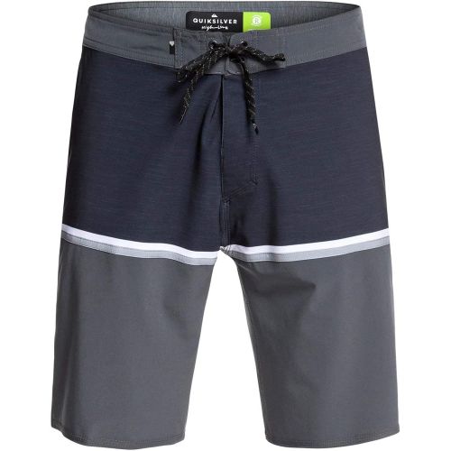 퀵실버 Quiksilver Mens Highline Division 20 Boardshort Swim Trunk