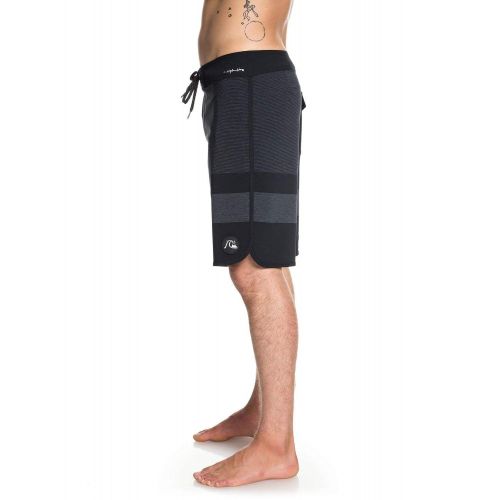 퀵실버 Quiksilver Mens Highline Tijuana Scallop 20 Boardshort Swim Trunk