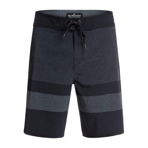 퀵실버 Quiksilver Mens Highline Tijuana Scallop 20 Boardshort Swim Trunk