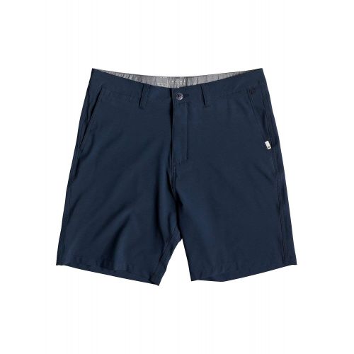 퀵실버 Quiksilver Mens Union Amphibian 20 Hybrid Short