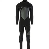 Quiksilver 43mm Syncro Plus Chest Zip Mens Full Wetsuits