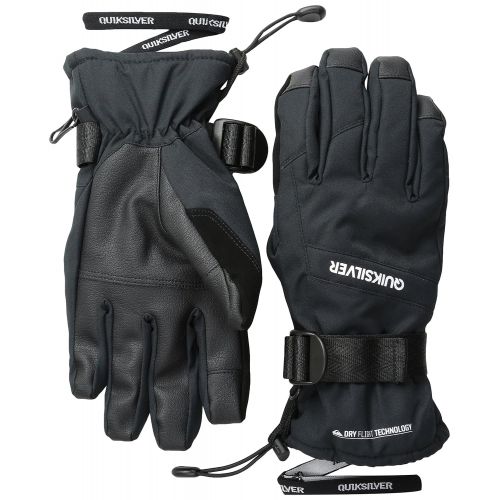 퀵실버 Quiksilver Snow Mens Mission Glove