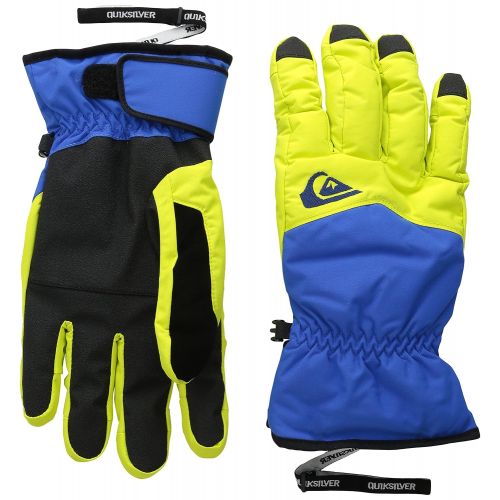 퀵실버 Quiksilver Snow Mens Cross Glove