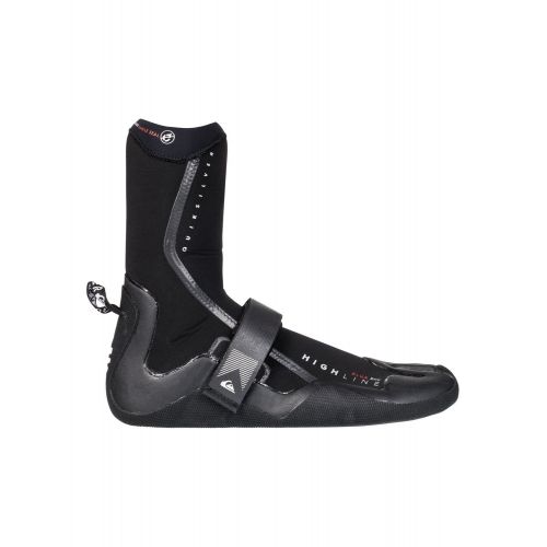 퀵실버 Quiksilver 3mm Highline Series Split Toe Mens Watersports Boots