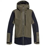 Quiksilver Mens Forever 2l Gore-tex Snow Jacket