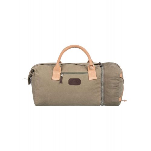 퀵실버 Quiksilver Mens Premium Weekender Luggage, praline, 1SZ