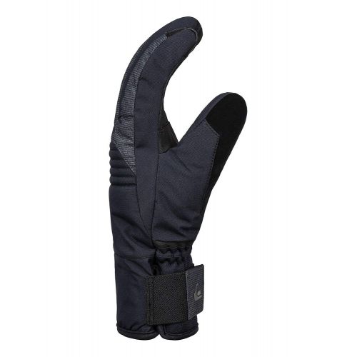 퀵실버 Quiksilver Mens Hill Gore-tex Tech Snow Gloves