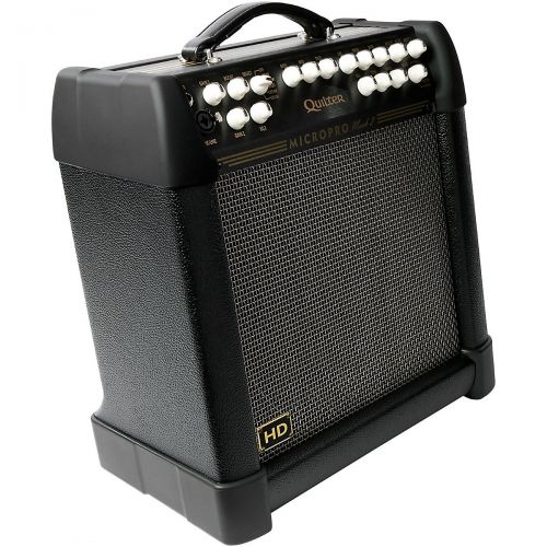  Quilter Labs},description:The Quilter 12-inch Mach 2 Heavy Duty combo is the ultimate amp when you need serious power in a small package. Featuring a powerful Neodymium speaker, (C