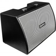 Quilter Labs},description:The Quilter Bassliner 2x10W is a sealed wedge cabinet featuring dual earth-shaking 10-in. Eminence Deltalite II 2510 neodymium speakers paired with a powe