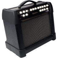 Quilter Labs},description:The Quilter 8 inch Mach 2 combo is the ultimate grab and go performance amplifier. The smallest and lightest of the Mach 2 combos (Only 19 pounds.), the 8