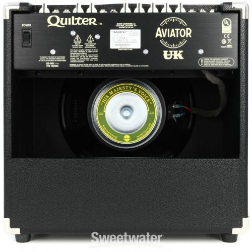  Quilter Labs Aviator Cub UK 50-watt 1 x 12-inch Combo Amp