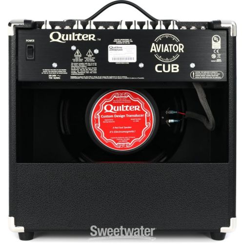  Quilter Labs Aviator Cub 1 x 12-inch 50-watt Combo Amp