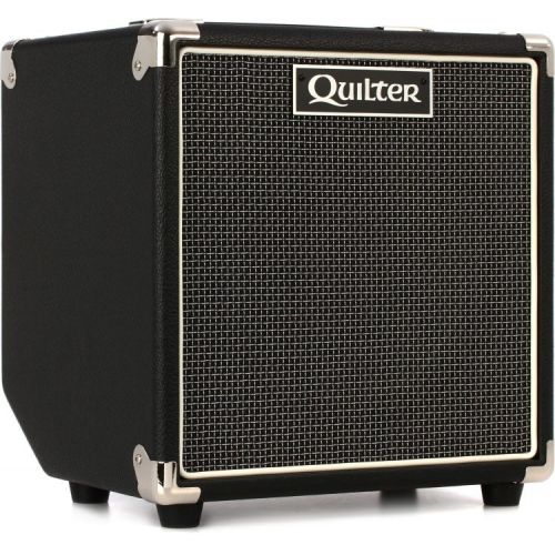  Quilter Labs SuperBlock US 25-watt Guitar Amplifier Pedal and 1x10