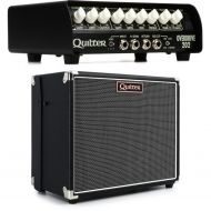 Quilter Labs Overdrive 202 200-watt Head with 250-watt 1x12 Cabinet