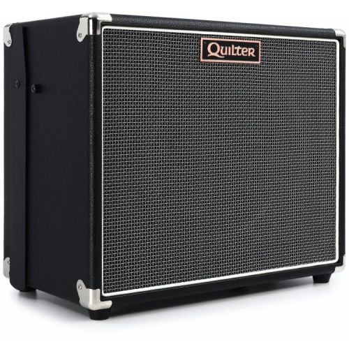  Quilter Labs Overdrive 202 200-watt Head with 250-watt 1x12 Cabinet