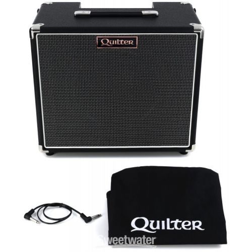  Quilter Labs Overdrive 202 200-watt Head with 250-watt 1x12 Cabinet