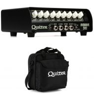 Quilter Labs Overdrive 202 200-watt Head and Travel Case