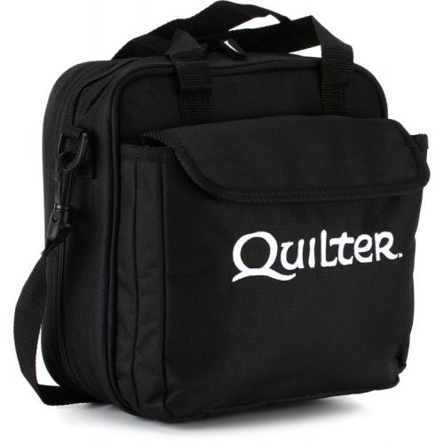  Quilter Labs Overdrive 202 200-watt Head and Travel Case
