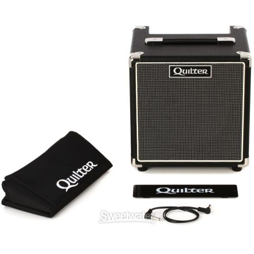  Quilter Labs SuperBlock UK 25-watt Guitar Amplifier Pedal and 1x10