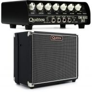 Quilter Labs Tone Block 202 200-watt Head with 250-watt 1x12 Cabinet