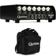 Quilter Labs Tone Block 202 200-watt Head and Travel Case