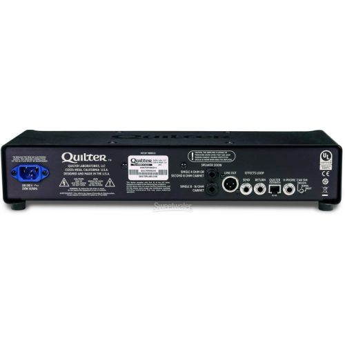  Quilter Labs Aviator Mach 3 200-watt Head