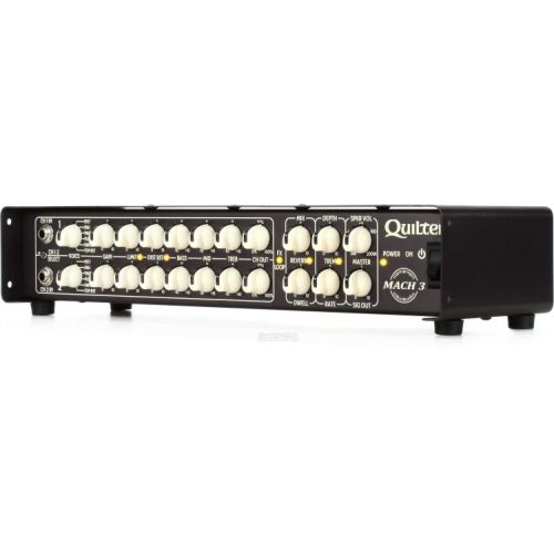  Quilter Labs Aviator Mach 3 200-watt Head